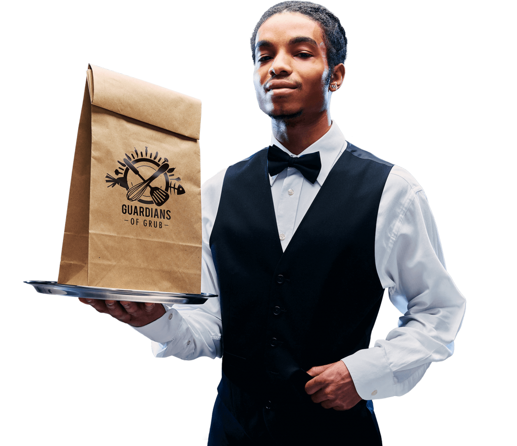 a Guardian Today • Guardians of Grub